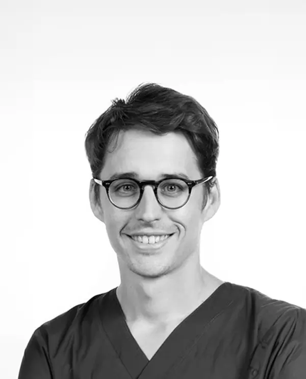 DR Benjamin Herpe, dentiste au Pôle Sommeil Bordeaux