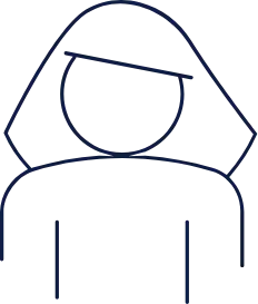 Pictogramme femme Pôle Sommeil Bordeaux