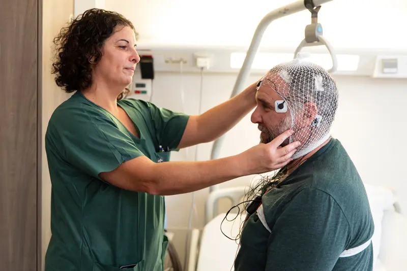 La prise en charge à la nouvelle clinique Bel-Air du Pôle Sommeil Bordeaux