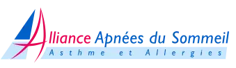 Logo Alliance apnée du sommeil
