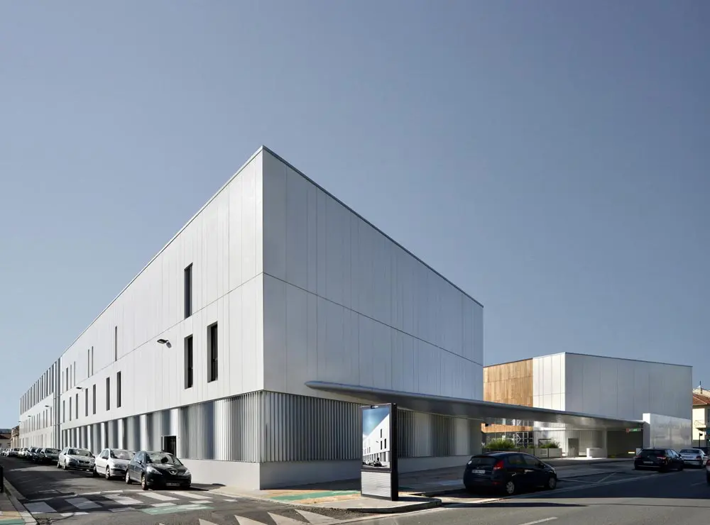 Photo la nouvelle clinique Bel Air Pôle Sommeil Bordeaux