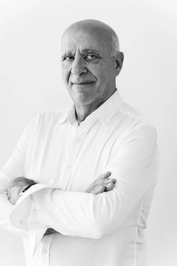 DR Gérard Cina, ORL au Pôle Sommeil Bordeaux