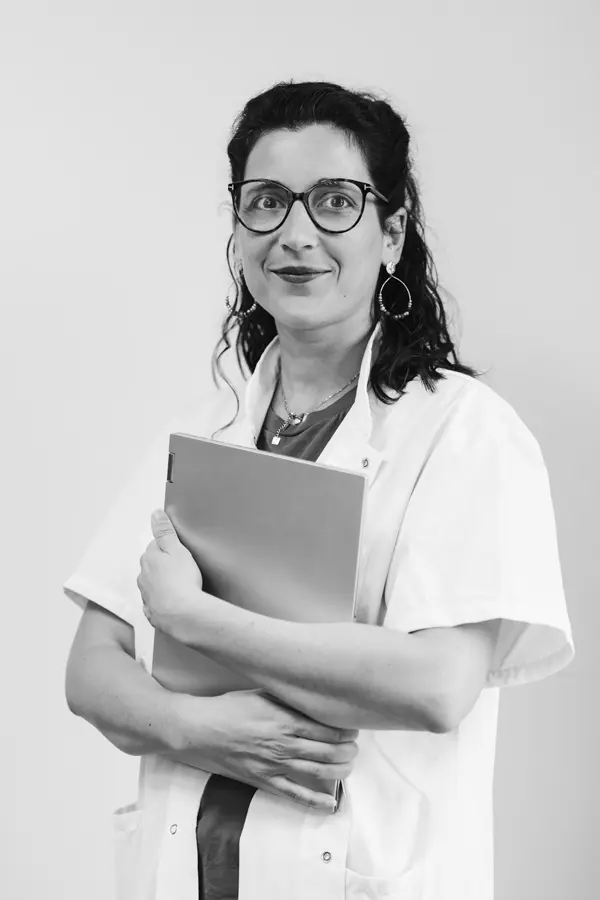 Meryl Manoukian, kinésithérapeute ORO Maxillo Facial au Pôle Sommeil Bordeaux