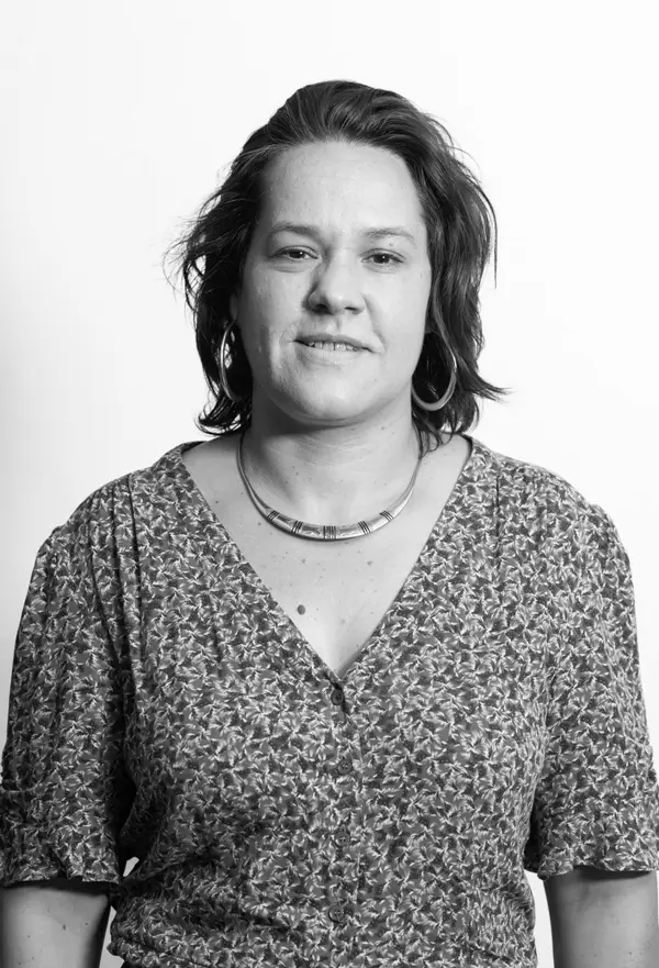 Sabrina Eraso, infirmière et technicienne du sommeil au Pôle Sommeil Bordeaux