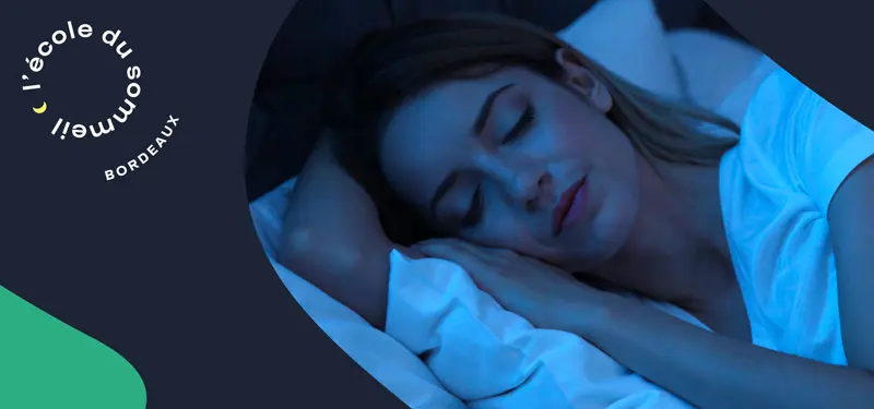 Photo article l'école du sommeil du Pôle Sommeil Bordeaux