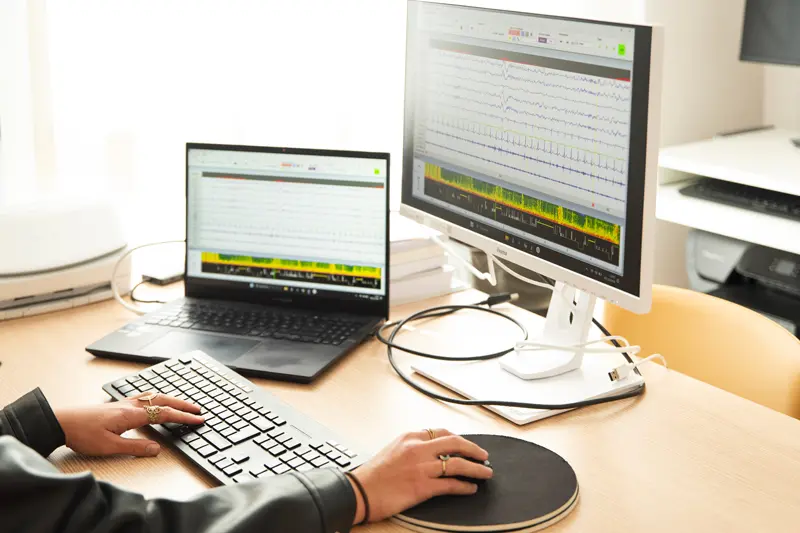 La parcours patient du Pôle Sommeil Bordeaux